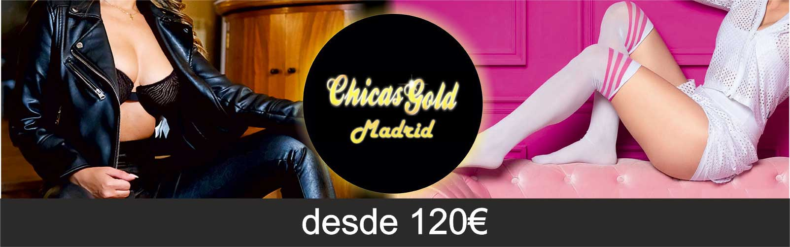 ChicasGold Banner